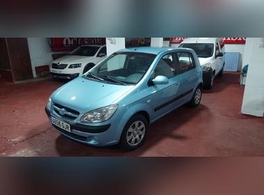 Hyundai - Getz